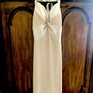 Vintage halter dress